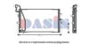 AKS DASIS 190008N Condenser, air conditioning